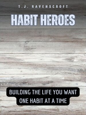 cover image of Habit Heroes